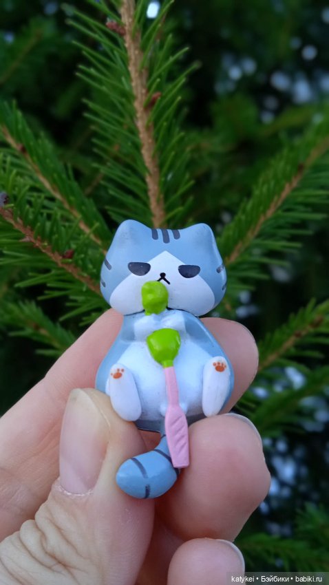 Новогодняя фотосессия котика