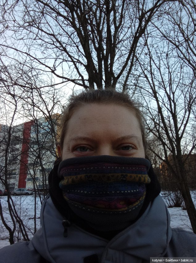 Новогодняя фотосессия котика