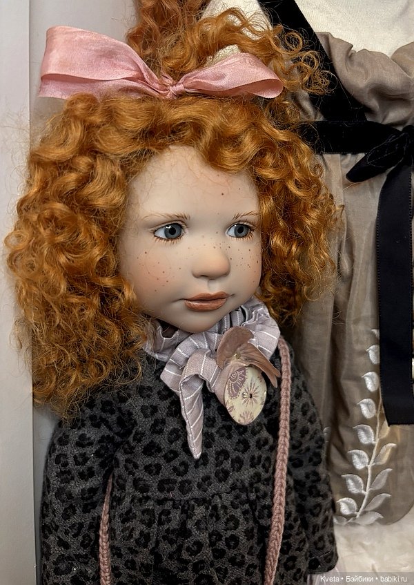 Малышки Zwergnase — Куклы Zwergnase (Цвергназе/Цверги): фото (фото 8)