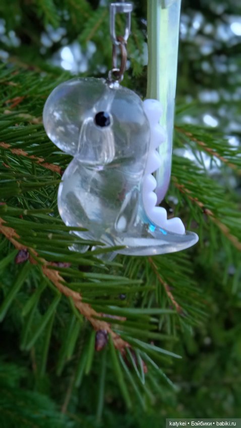 Новогодняя фотосессия котика