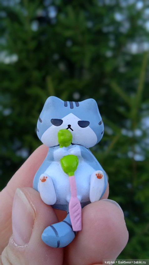 Новогодняя фотосессия котика