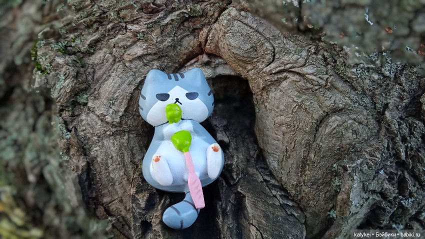 Новогодняя фотосессия котика