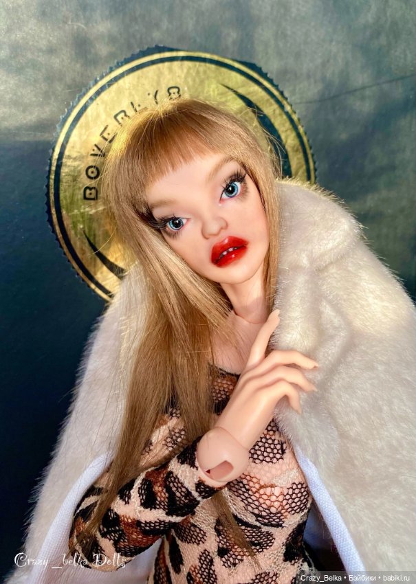 Большая девочка Лунар 😍 — Разные куклы BJD (БЖД): редкие бренды