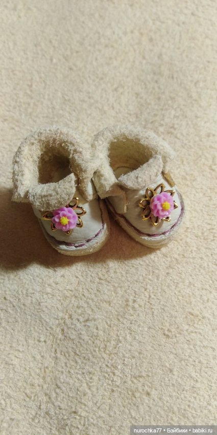 Не итоги 2024 — Одежда и обувь для кукол своими руками: фото