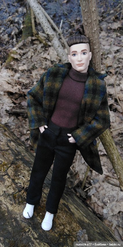 Не итоги 2024 — Одежда и обувь для кукол своими руками: фото