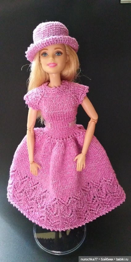 Не итоги 2024 — Одежда и обувь для кукол своими руками: фото