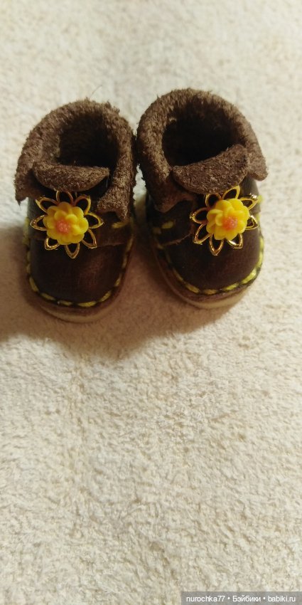 Не итоги 2024 — Одежда и обувь для кукол своими руками: фото