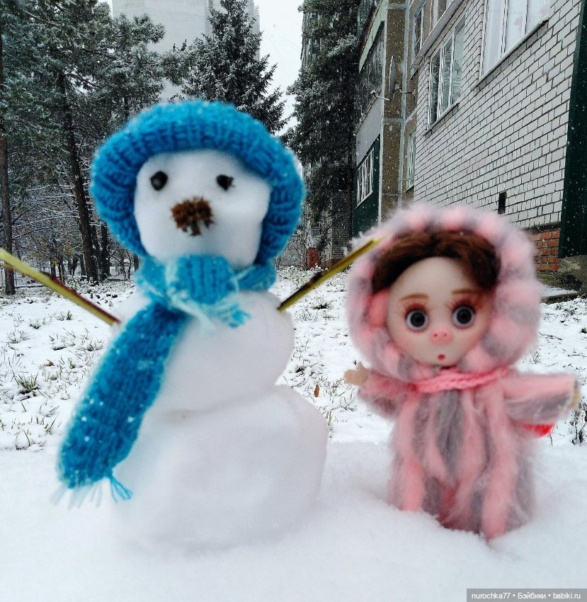 Не итоги 2024 — Одежда и обувь для кукол своими руками: фото (фото 9)