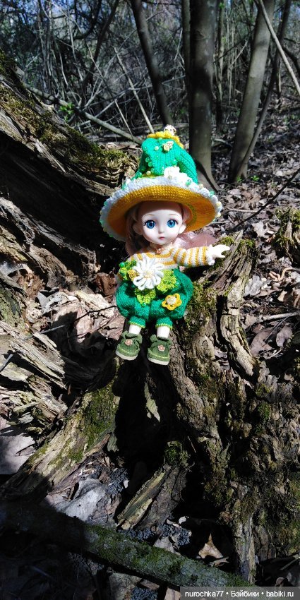 Не итоги 2024 — Одежда и обувь для кукол своими руками: фото