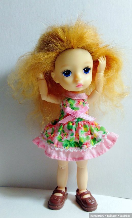 Не итоги 2024 — Одежда и обувь для кукол своими руками: фото