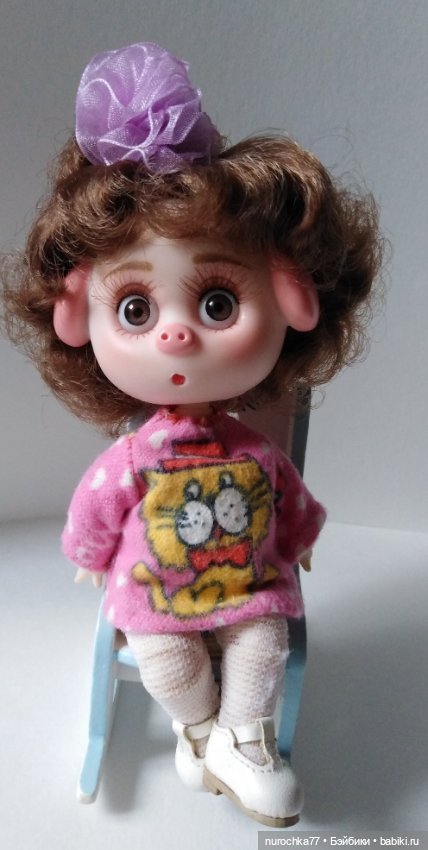 Не итоги 2024 — Одежда и обувь для кукол своими руками: фото (фото 8)