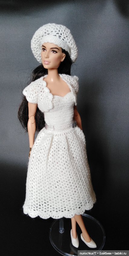 Не итоги 2024 — Одежда и обувь для кукол своими руками: фото