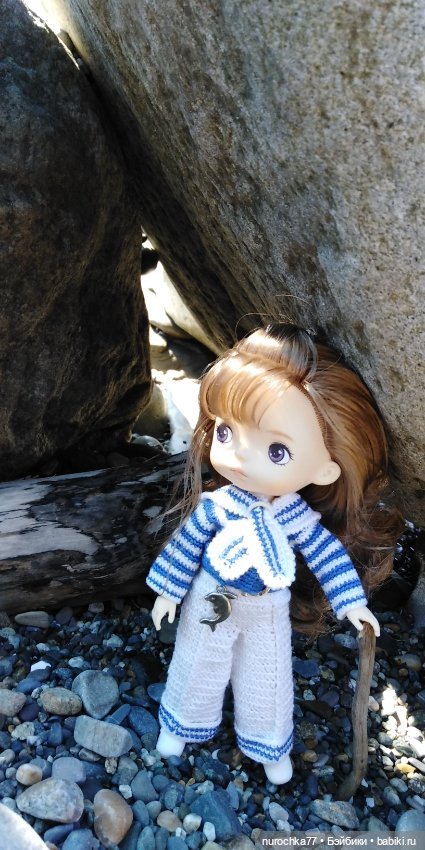 Не итоги 2024 — Одежда и обувь для кукол своими руками: фото (фото 7)