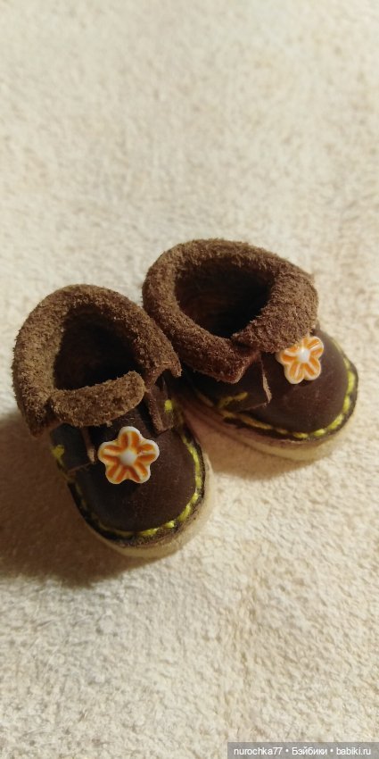 Не итоги 2024 — Одежда и обувь для кукол своими руками: фото