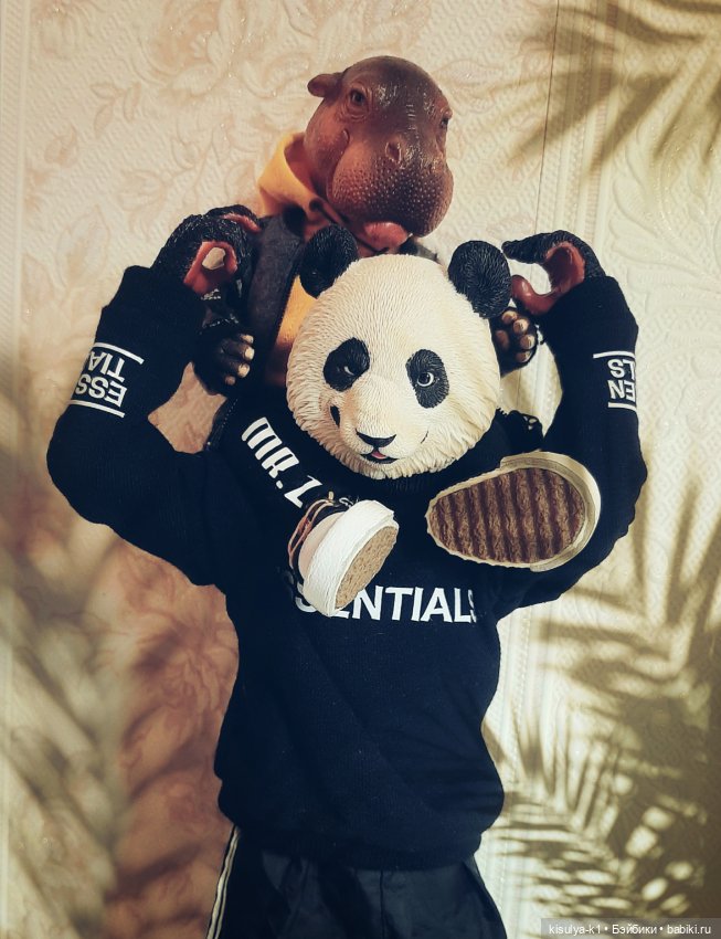 Балу🐼 — Коллекционные экшн (фото 7)