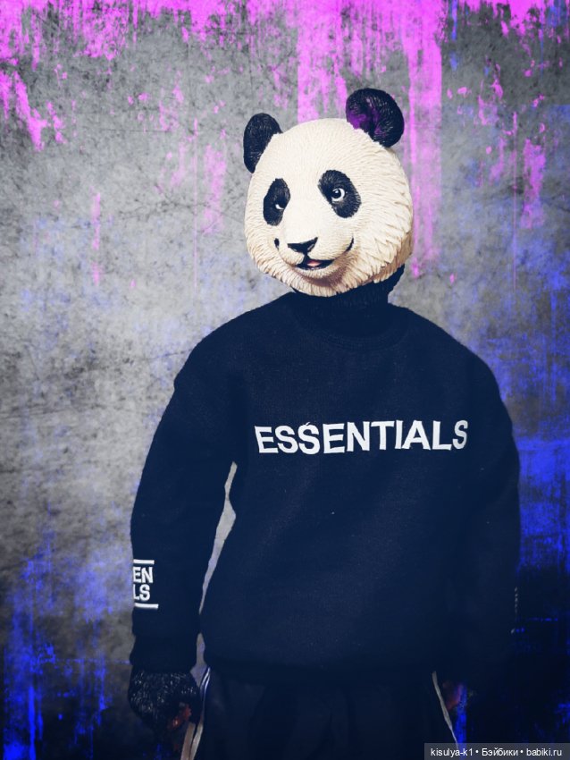 Балу🐼 — Коллекционные экшн (фото 3)