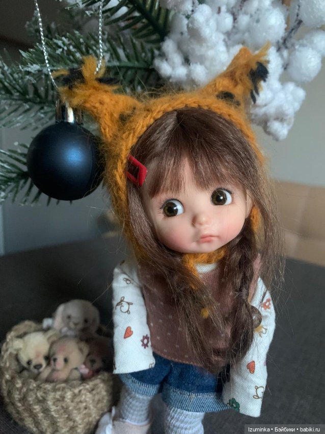 🎄✨ Моя ПЕРВАЯ в этом году (фото 5)