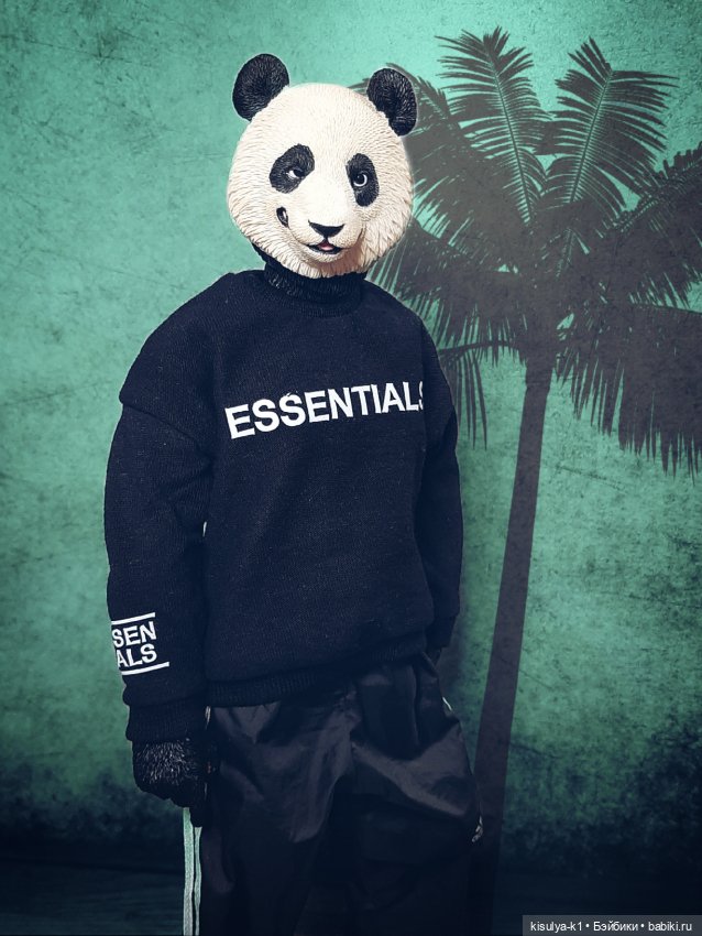 Балу🐼 — Коллекционные экшн (фото 4)