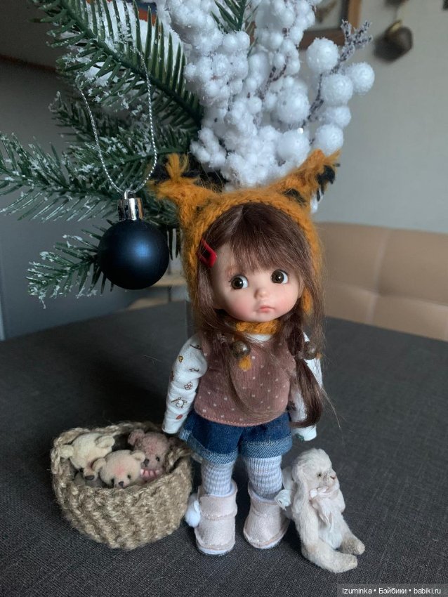 🎄✨ Моя ПЕРВАЯ в этом году (фото 3)