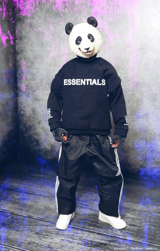 Балу🐼 — Коллекционные экшн (фото 6)