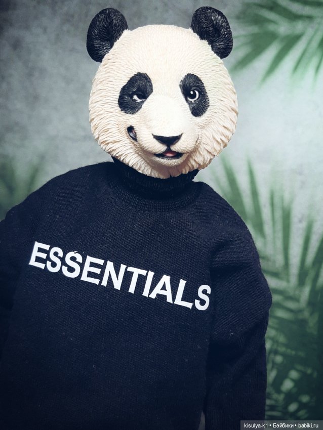 Балу🐼 — Коллекционные экшн (фото 2)