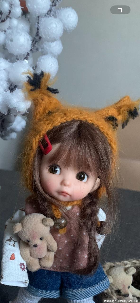 🎄✨ Моя ПЕРВАЯ в этом году (фото 4)