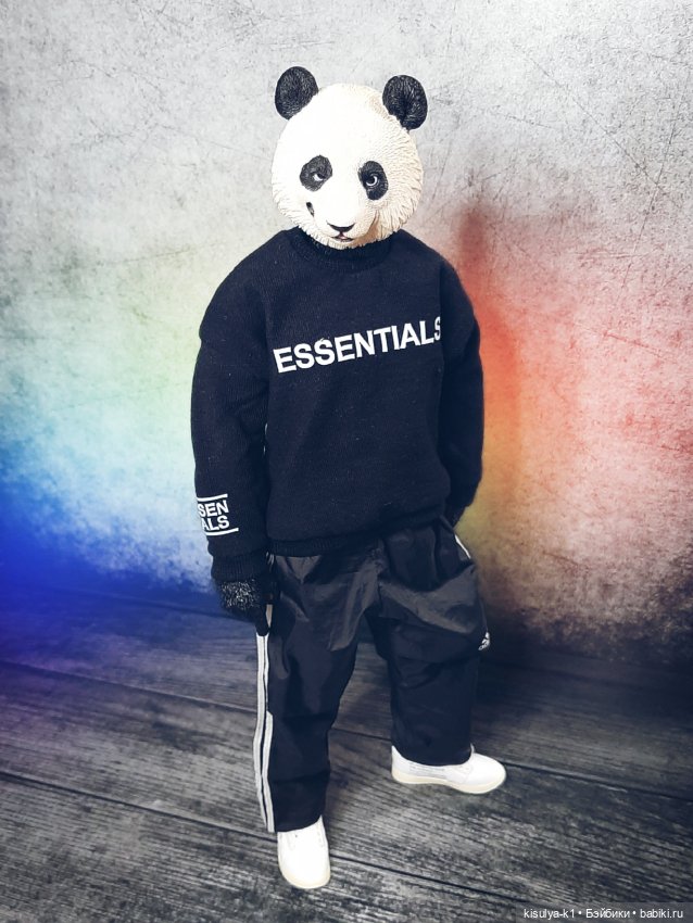 Балу🐼 — Коллекционные экшн (фото 5)