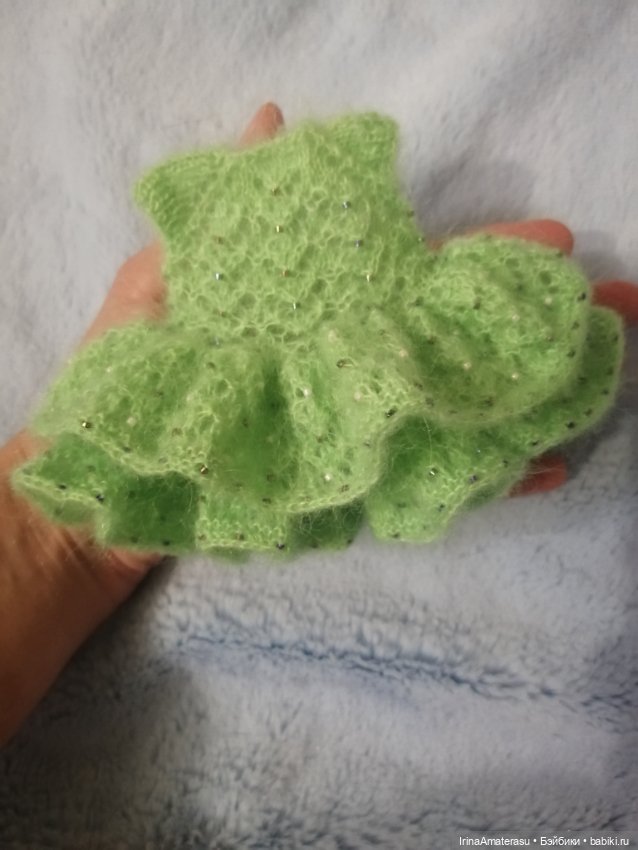 🍄🍏Платье "Мухомор Вечнозелёный"🍏🍄 (фото 7)