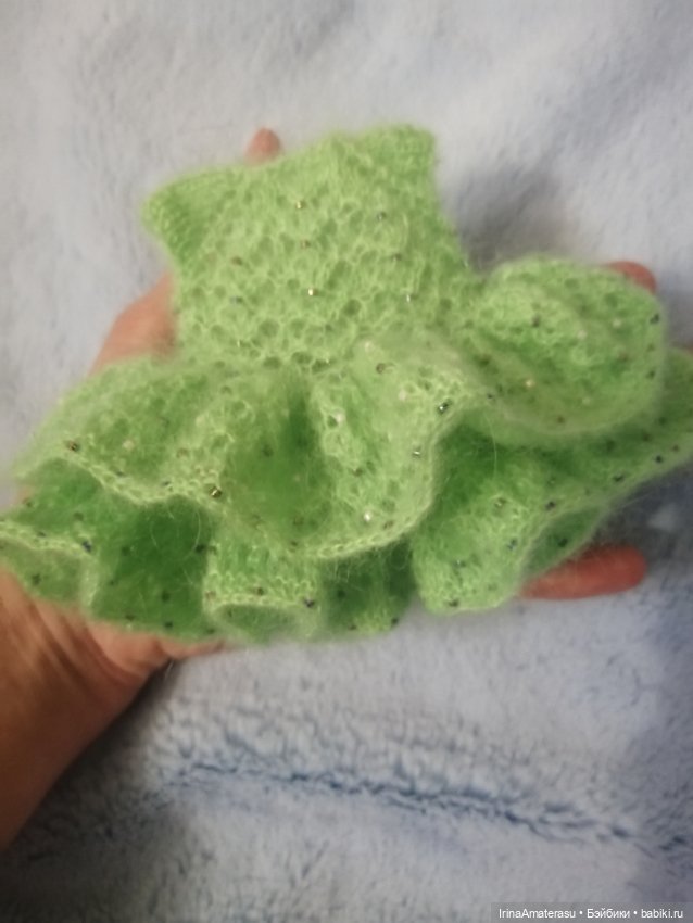 🍄🍏Платье "Мухомор Вечнозелёный"🍏🍄 (фото 8)