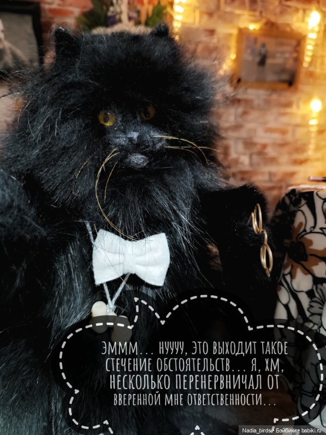 Кафе "Кошачья лапка" СНОВА меняет хозяев (фото 6)