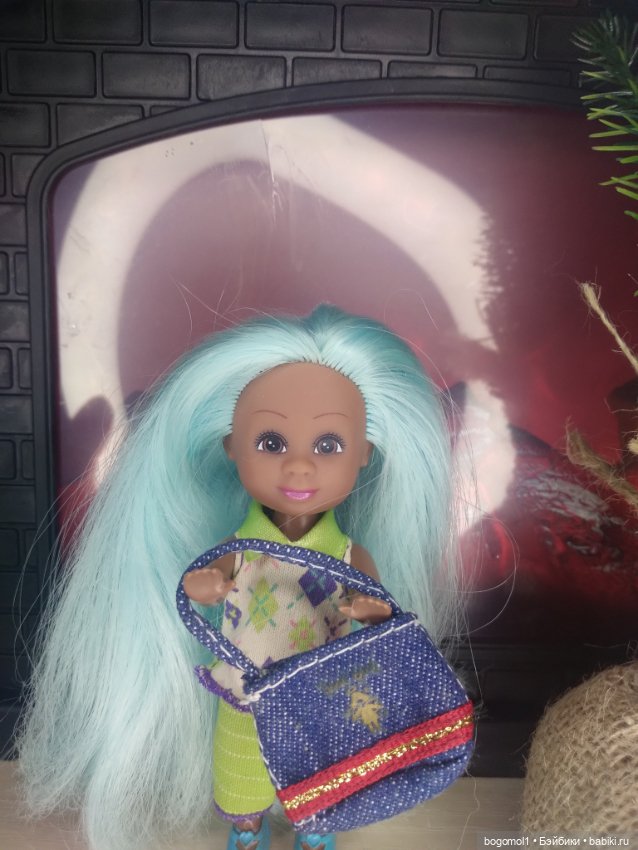 Аришкины новогодние подарки (фото 7)