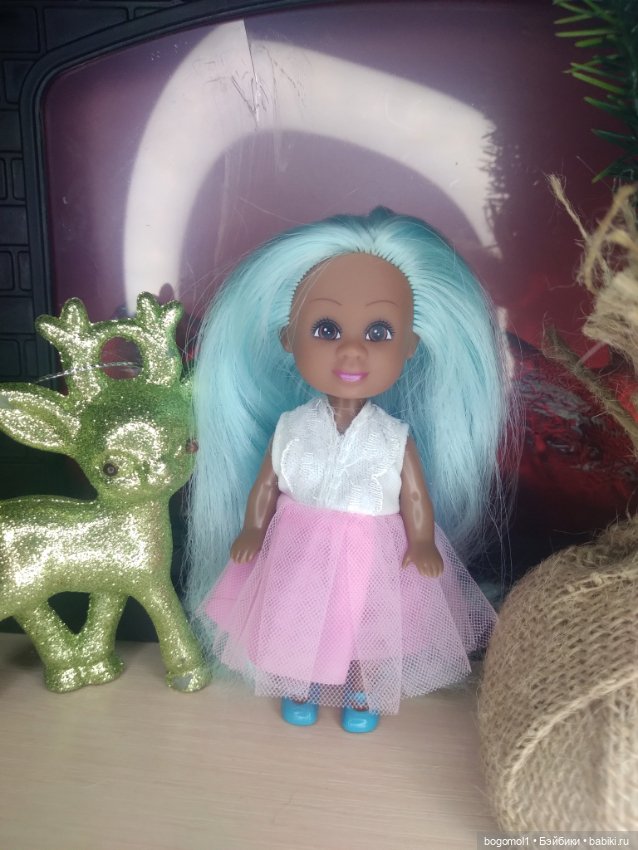 Аришкины новогодние подарки (фото 8)