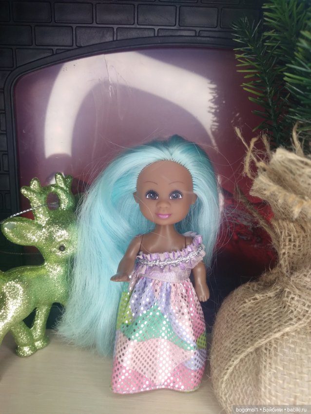 Аришкины новогодние подарки (фото 9)