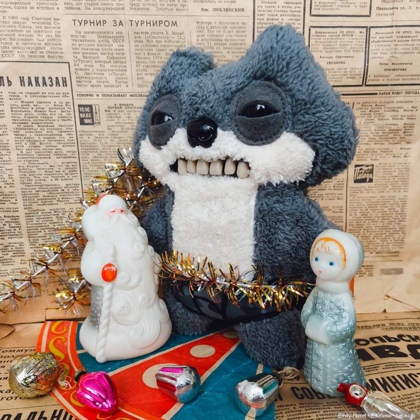 Подарок-сюрприз от мамы — Интересные игрушки и фигурки (разное): редкие (фото 9)