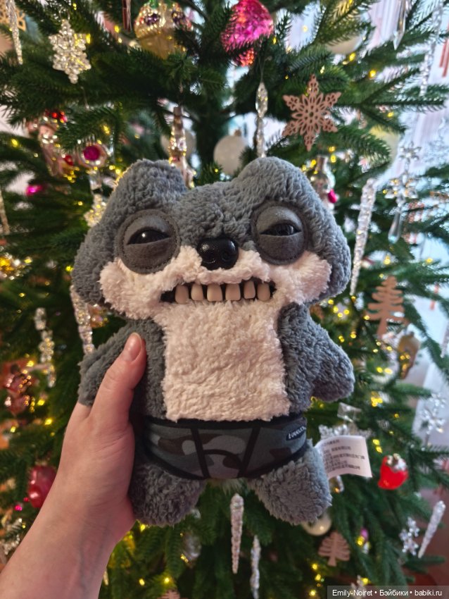 Подарок-сюрприз от мамы — Интересные игрушки и фигурки (разное): редкие (фото 2)