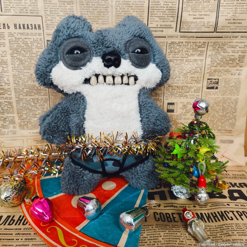 Подарок-сюрприз от мамы — Интересные игрушки и фигурки (разное): редкие (фото 8)