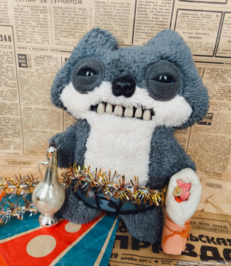 Подарок-сюрприз от мамы — Интересные игрушки и фигурки (разное): редкие (фото 10)