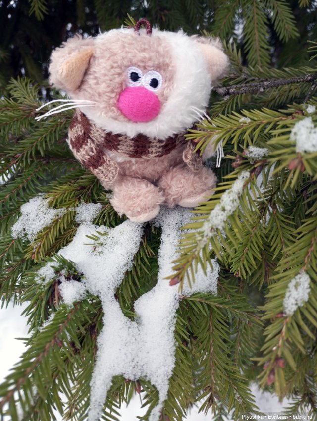 Насыщенный декабрь Кофейного кота Латте (фото 9)