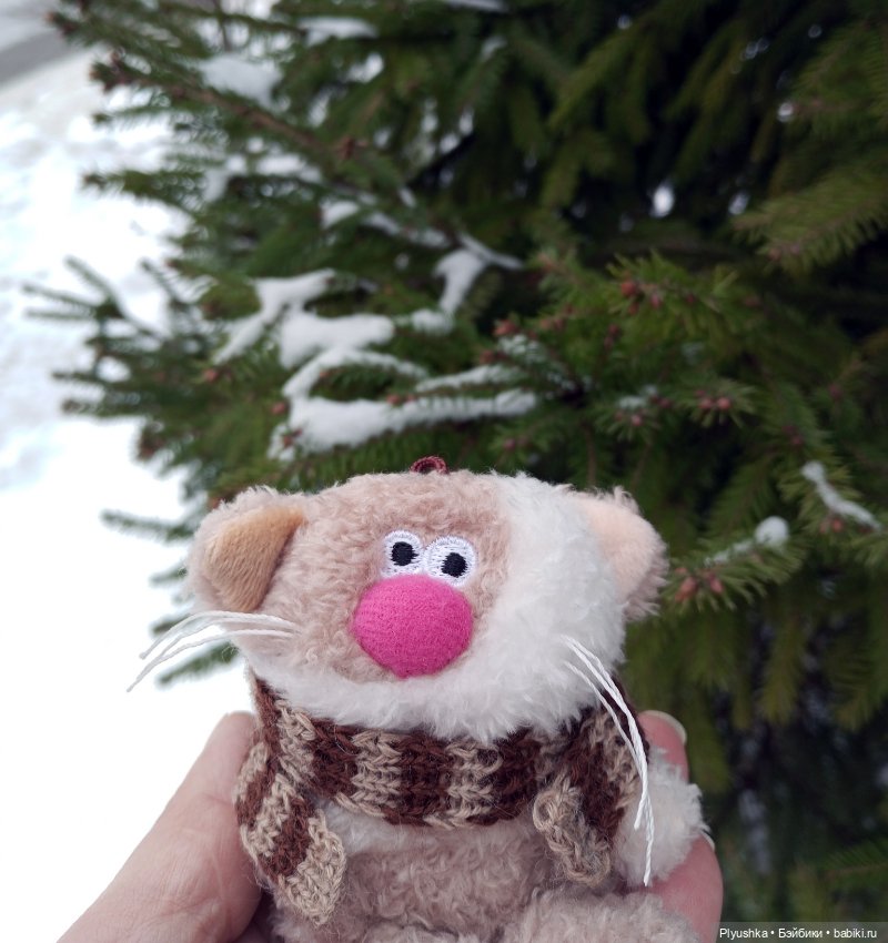 Насыщенный декабрь Кофейного кота Латте (фото 8)