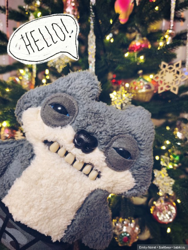 Подарок-сюрприз от мамы — Интересные игрушки и фигурки (разное): редкие (фото 4)