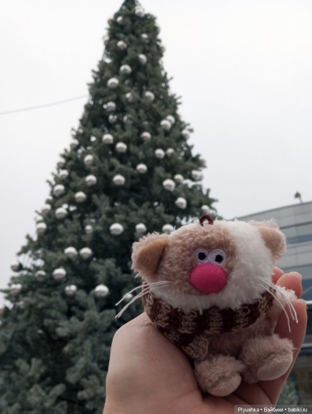 Насыщенный декабрь Кофейного кота Латте (фото 6)