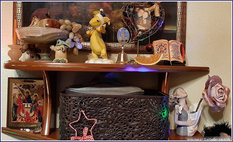 Как я 2025 Год встречала со своими куклами и сыном