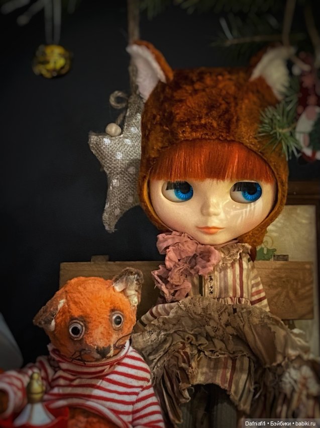 Новогоднее — Игровые куклы разных производителей (Разное): редкие бренды