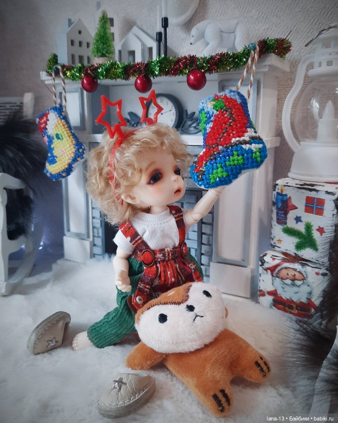 Новогоднее утро! 🎁🎅🎄❄️🥳 (малыши)