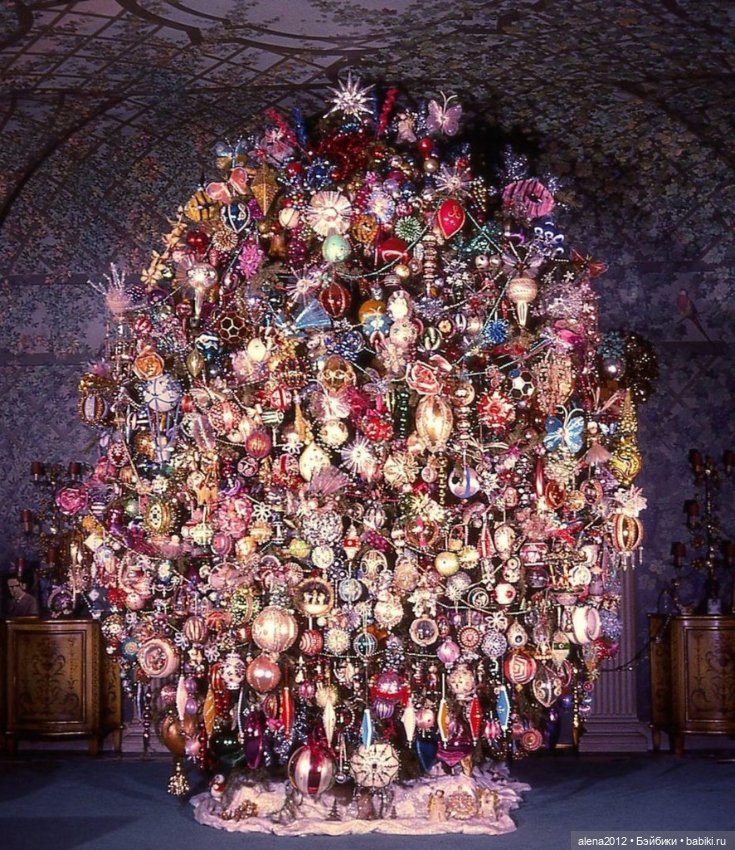 Чудо- ёлка , или праздник навсегда (фото 2)