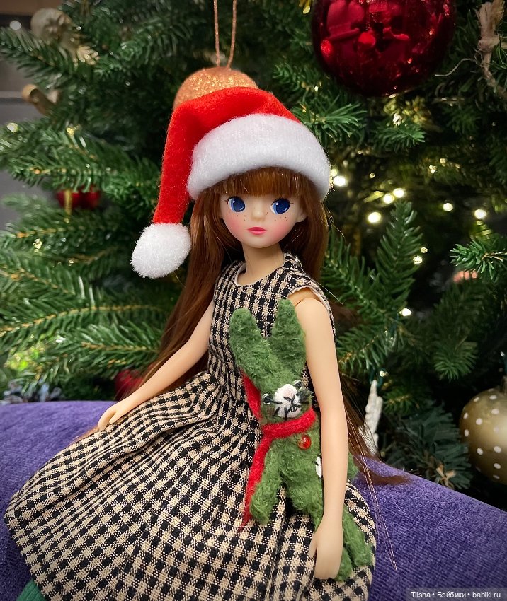 Redberry doll (strawberry planet) (фото 3)