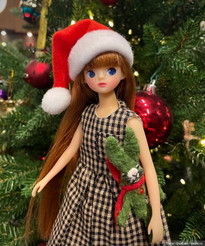 Redberry doll (strawberry planet)