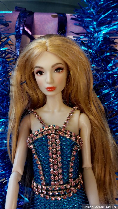 Моя прелесть — Аналоги Барби и куклы 1/6: клоны 90 (фото 6)