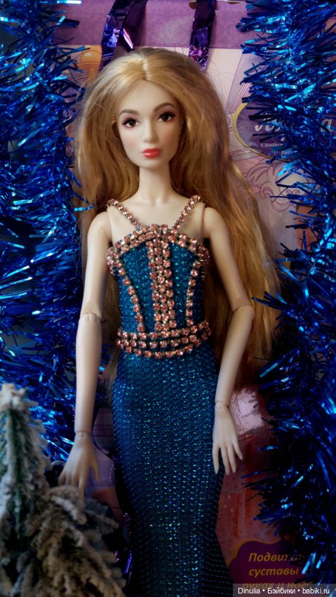 Моя прелесть — Аналоги Барби и куклы 1/6: клоны 90 (фото 5)