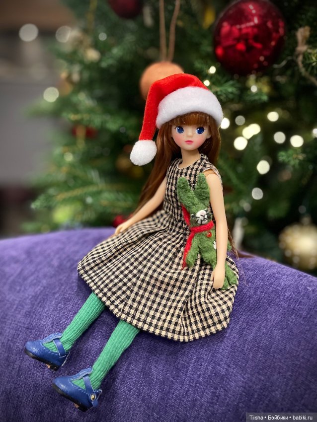 Redberry doll (strawberry planet) (фото 2)